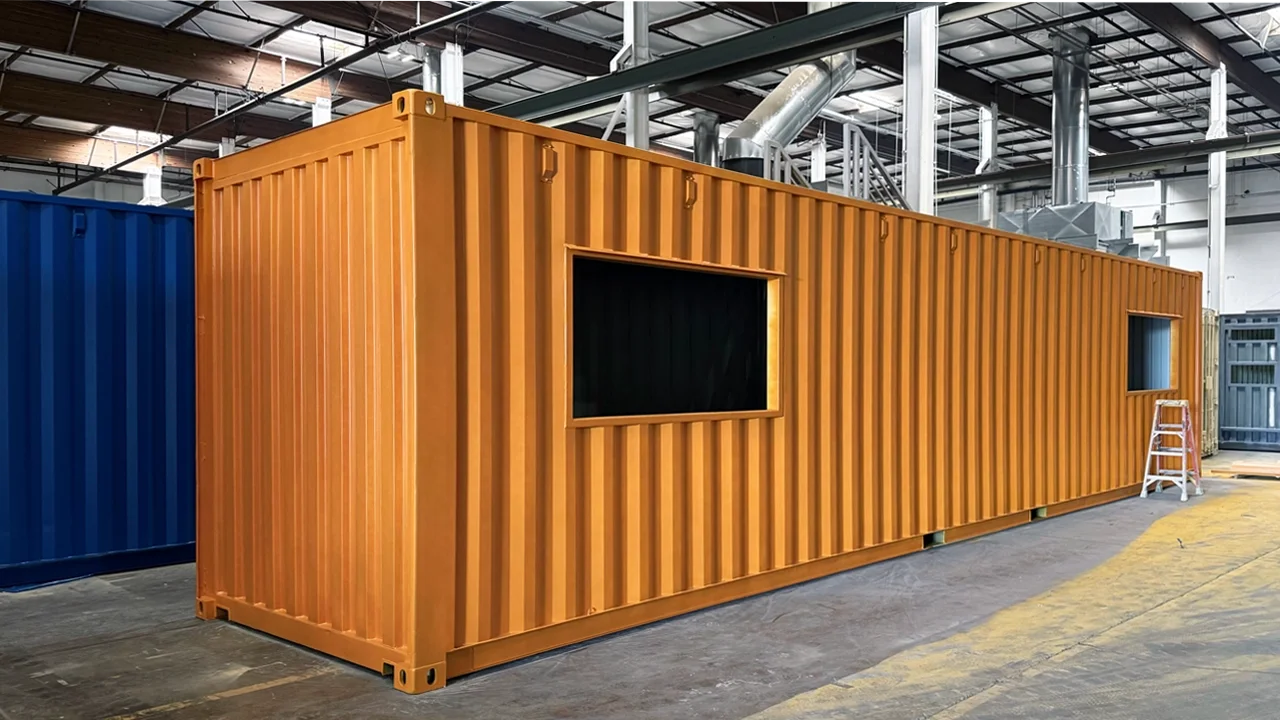 orange modify container