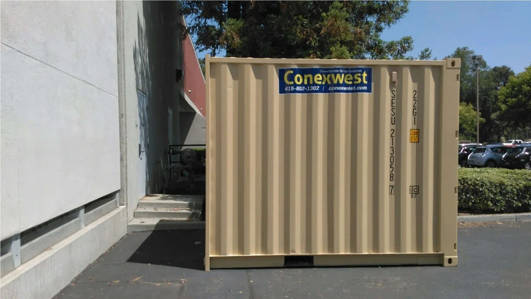 container