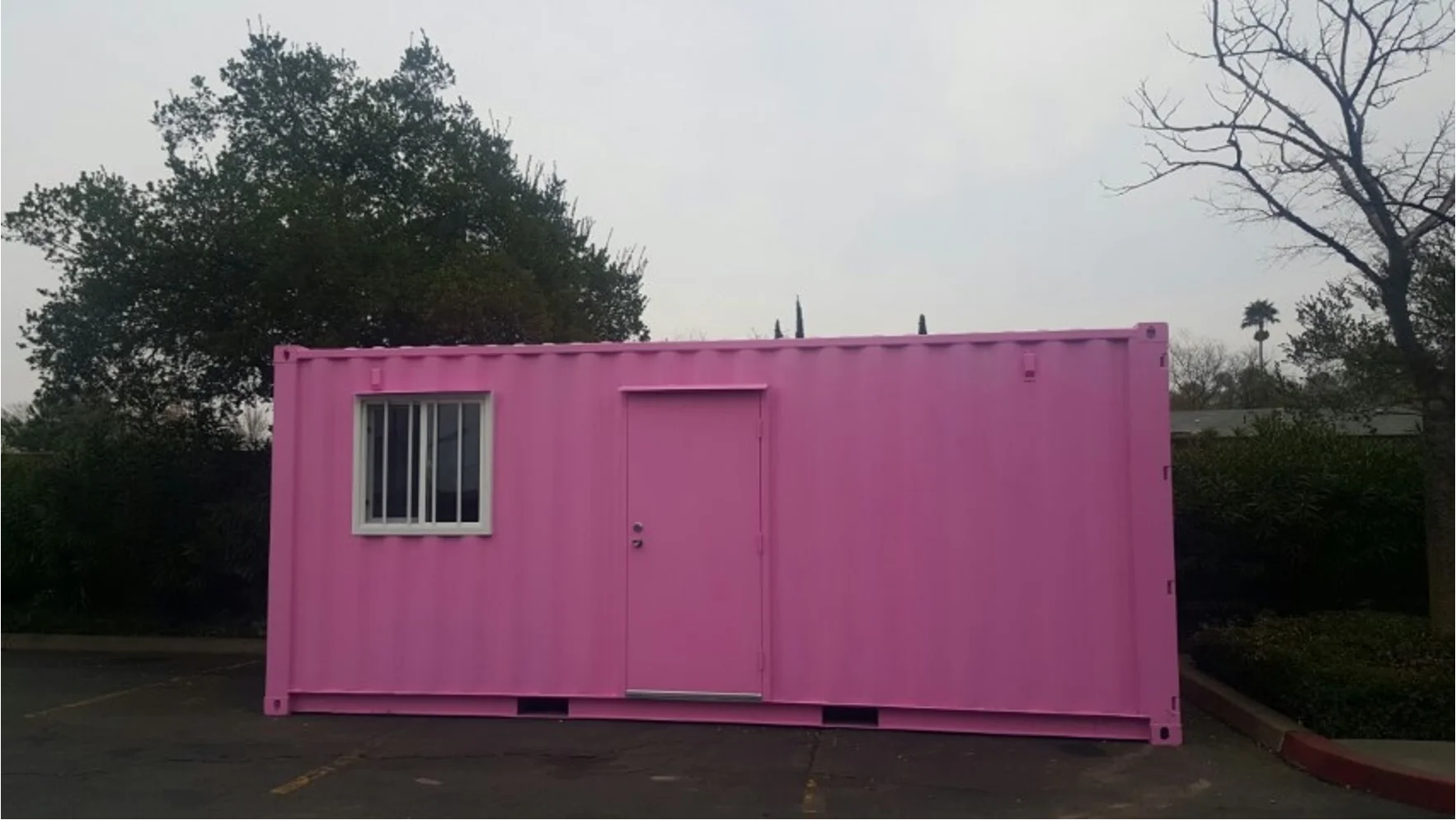 pink