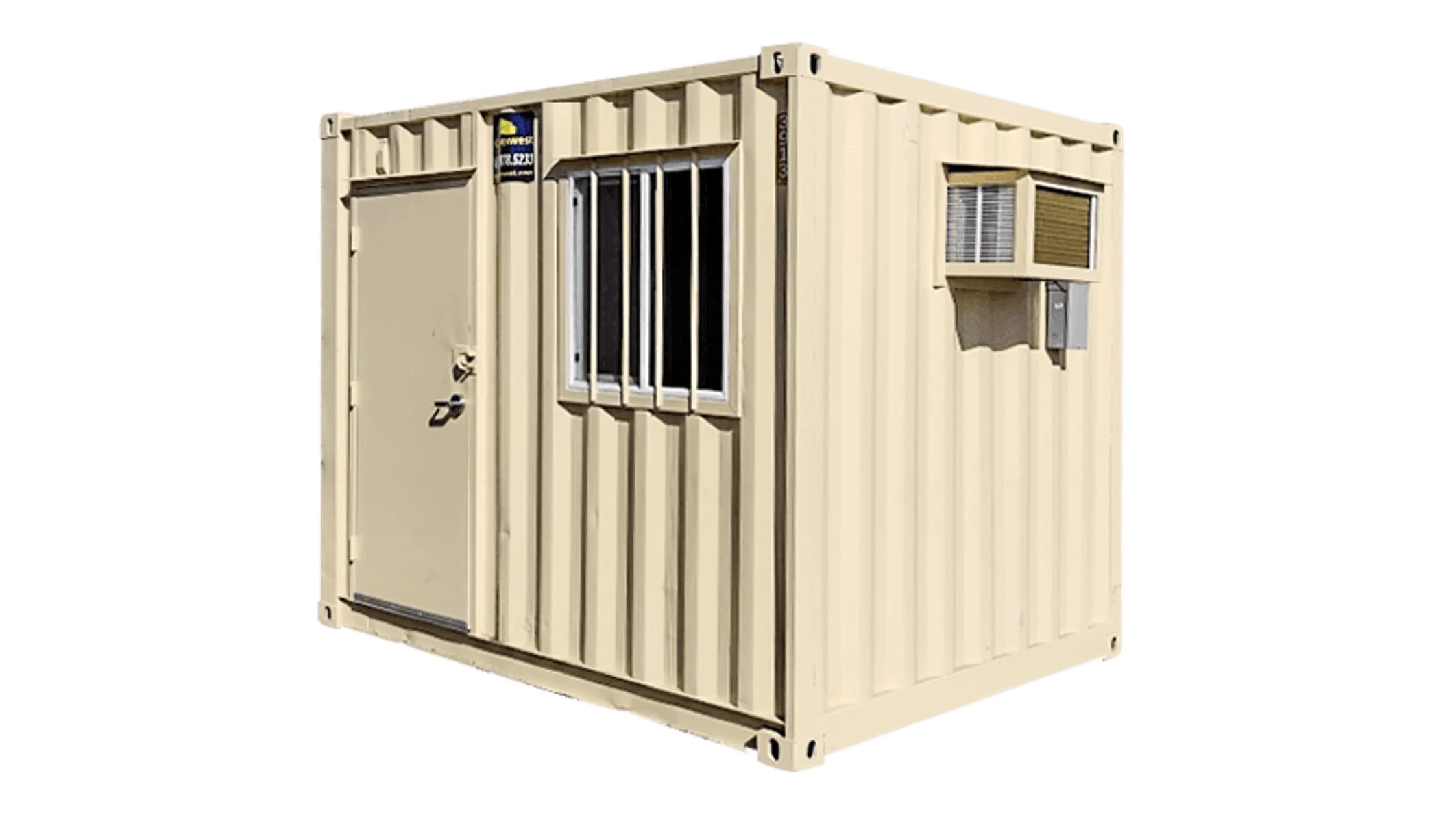 container