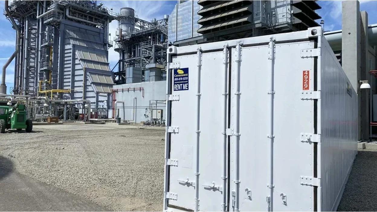 container