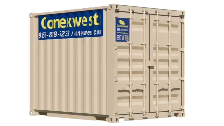 Rent 10ft Storage Container | Conexwest