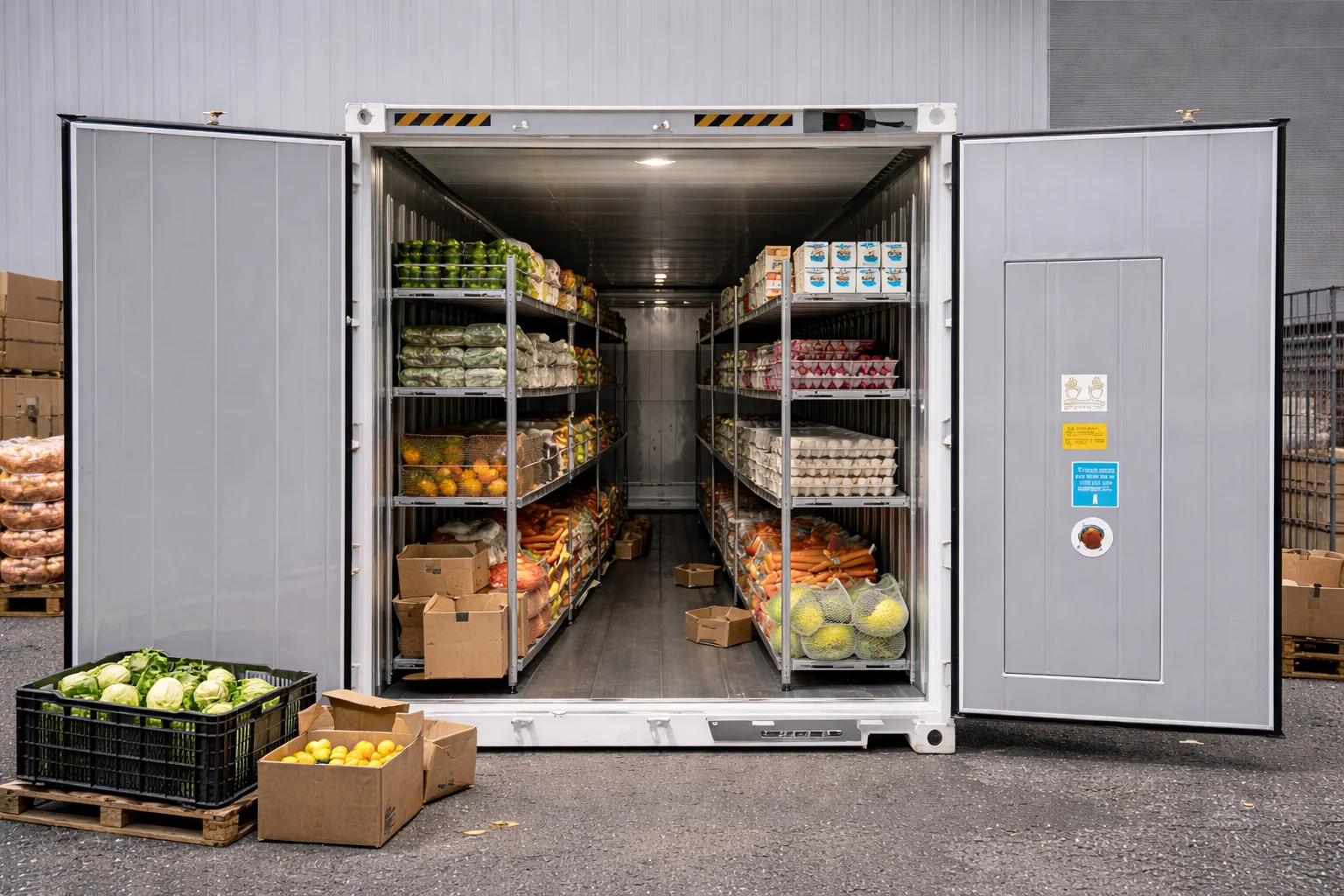 Shipping Container