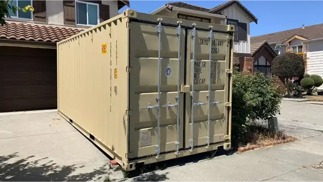 refurbished containers