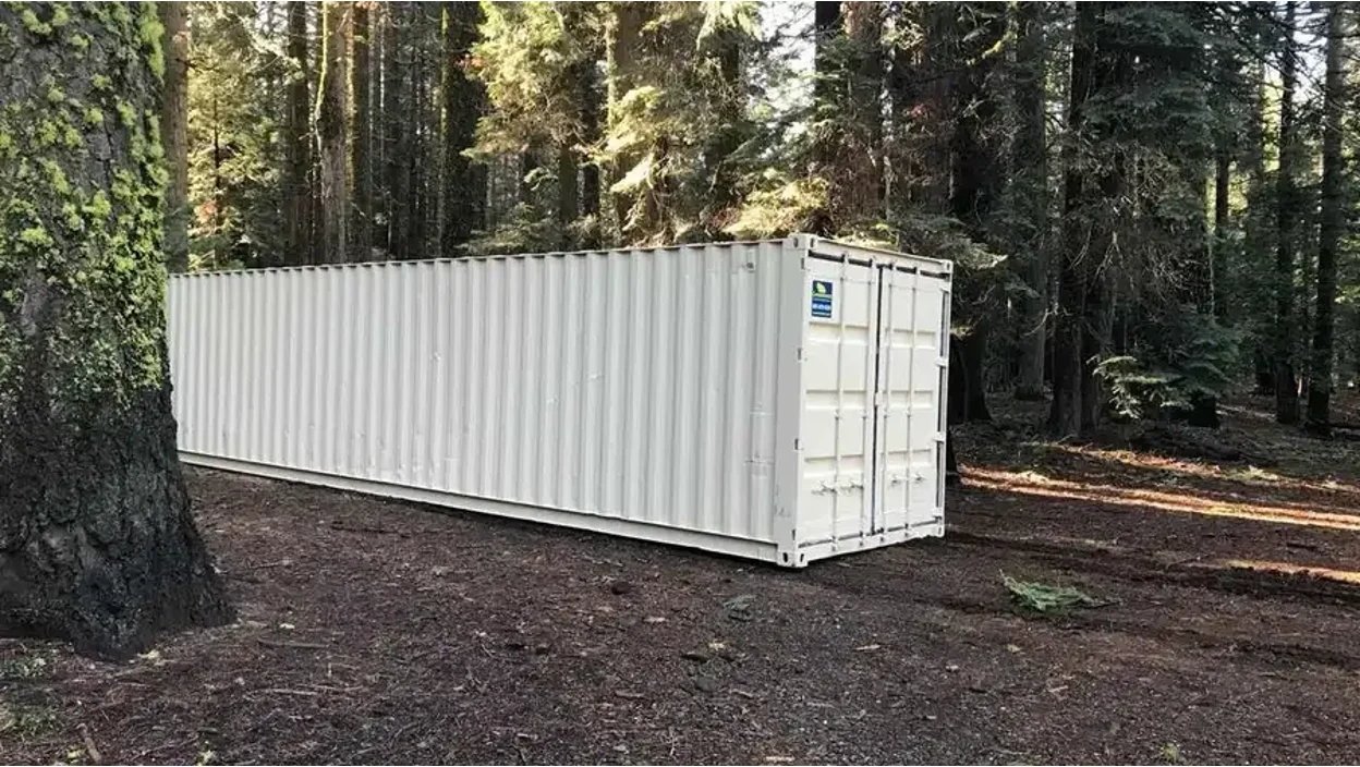 refurbished containers