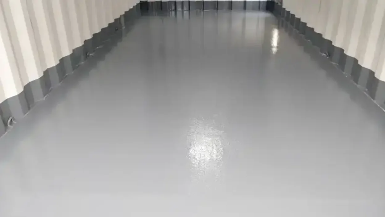 sealant project