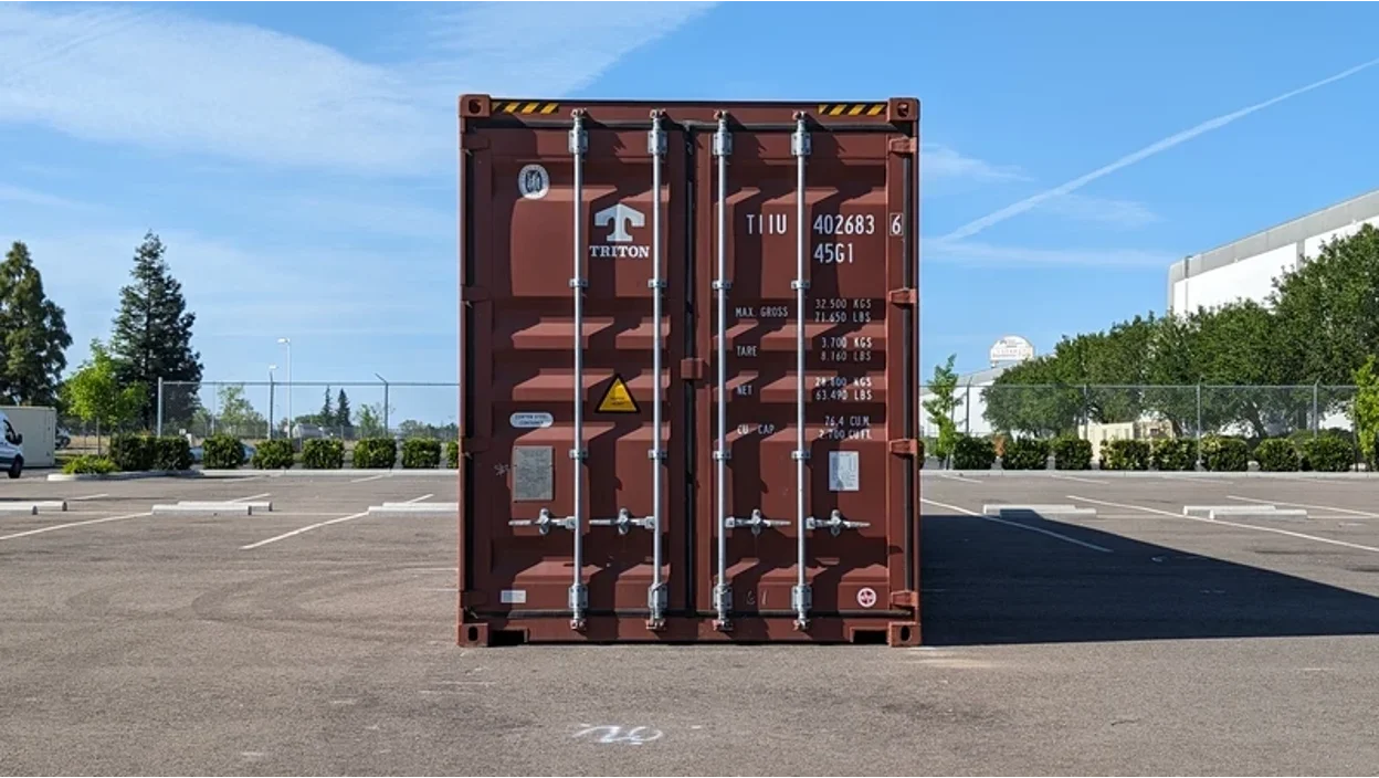container
