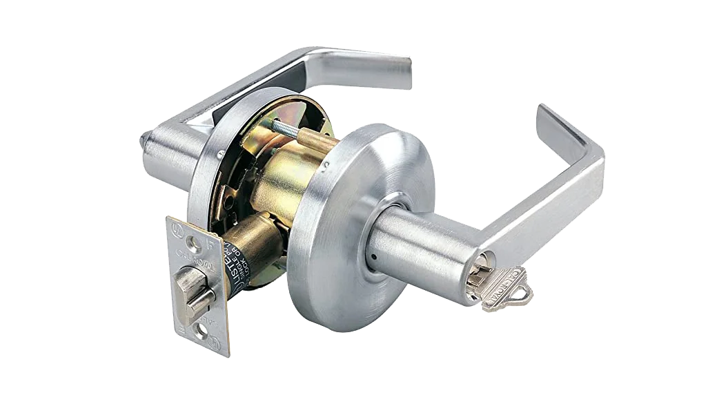 Lever Lockset