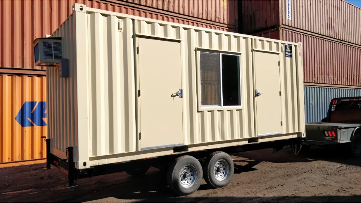small truck