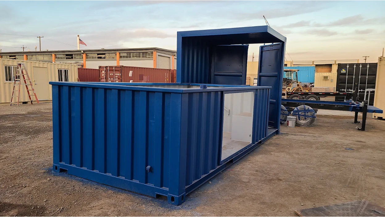 swimming pool shipping container by conexwest