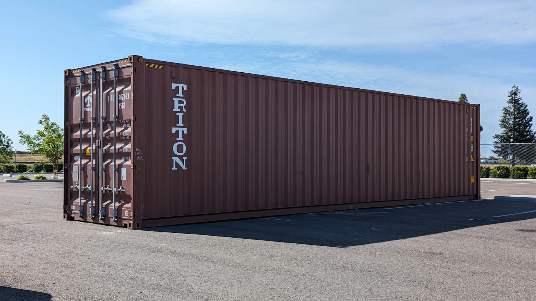 container
