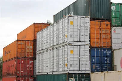 Vancouver shipping containers