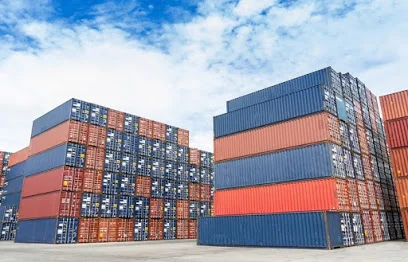 Winnipeg shipping containers
