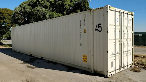 45ft Conexwest Shipping Containers | Conexwest