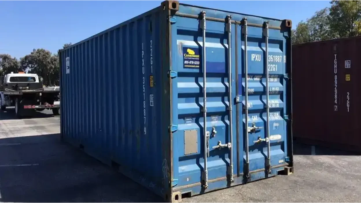 Vt Container Type Understanding Vermont Shipping Container Building Code Requirements ...