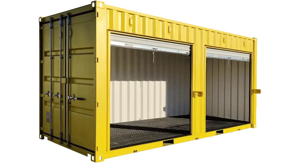 20ft Hazmat Container near me