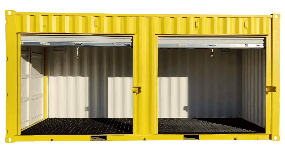20ft Hazmat Container near me