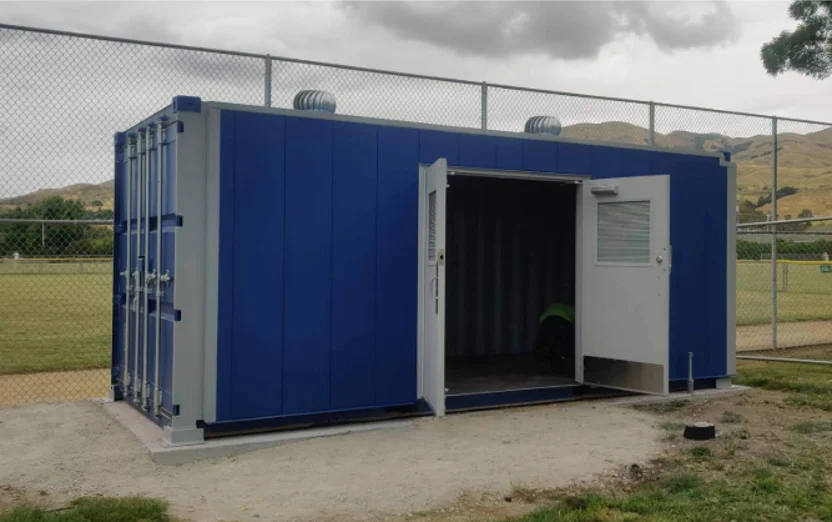 Modified Shipping Containers: The Ultimate Guide To Fabrications ...