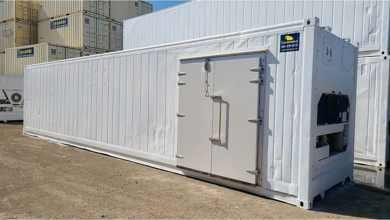 Container Bunkers Georgia: Price, Customization Options & Where To Buy ...