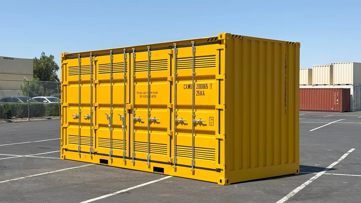 20ft Hazmat Container near me | Conexwest