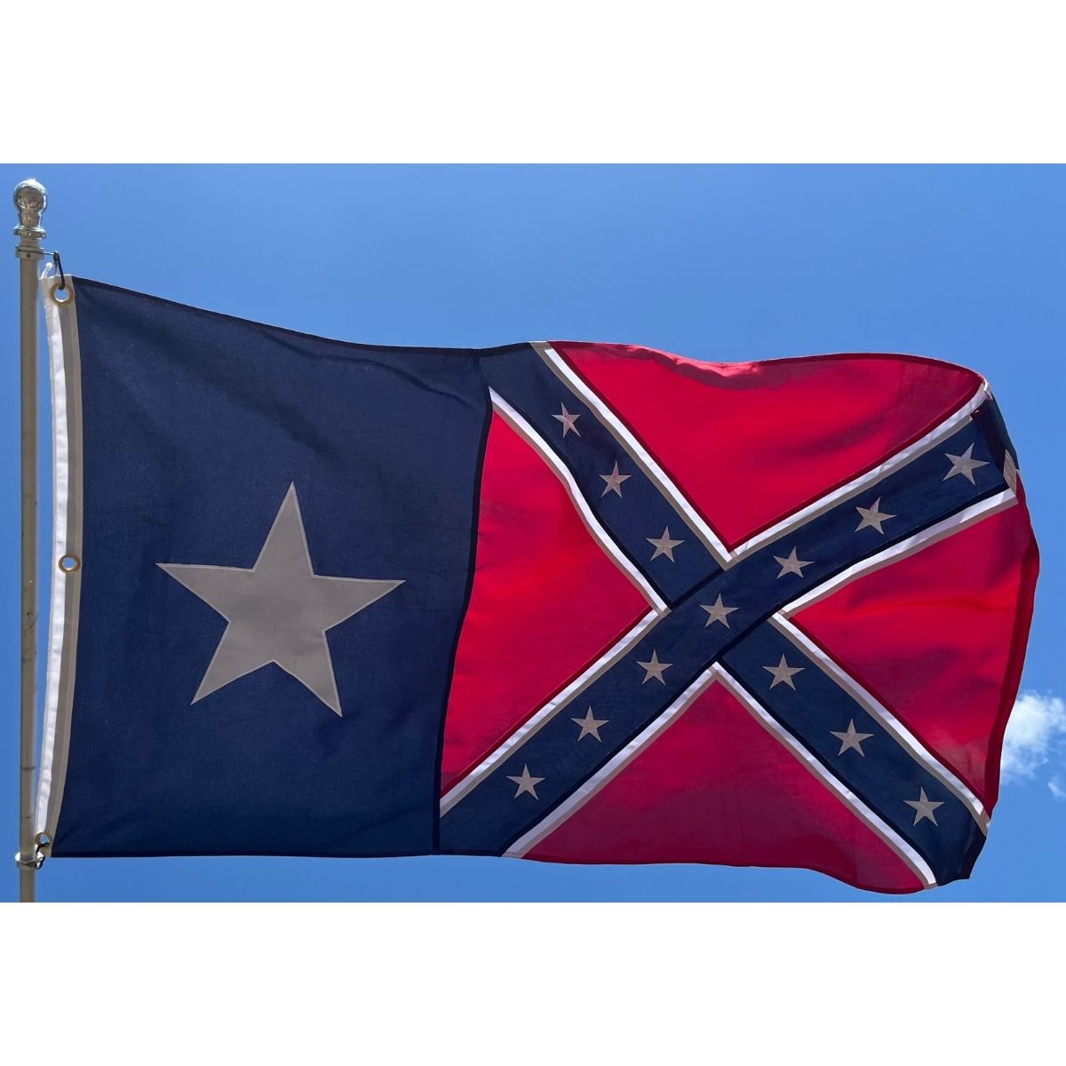Ultimate Flags - Waterproof Confederate Flag