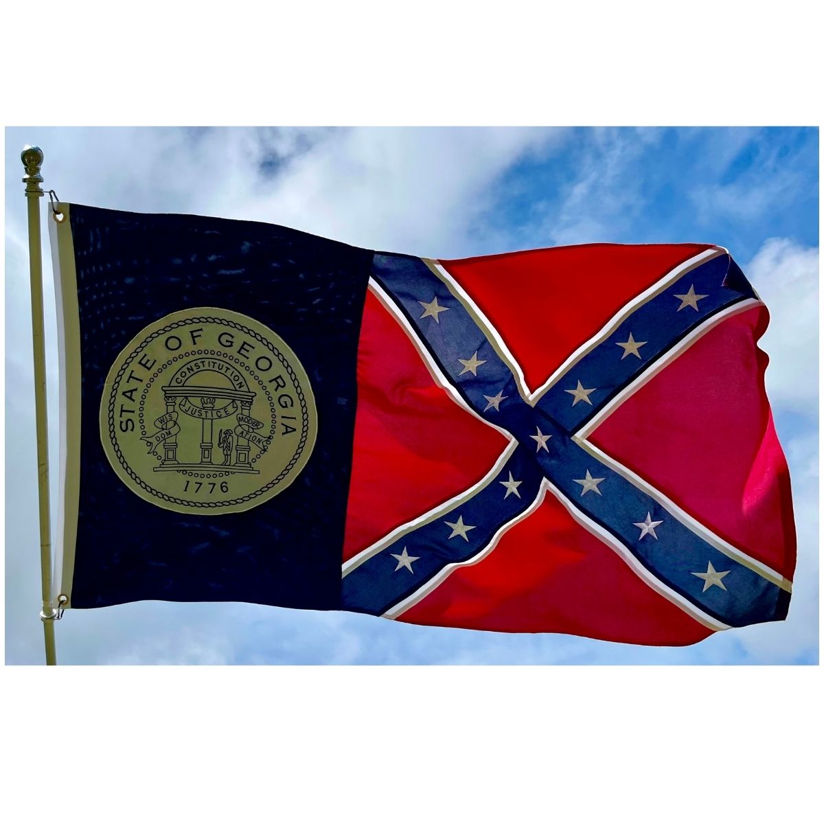 Ultimate Flags - What Do Confederate Flags Mean?
