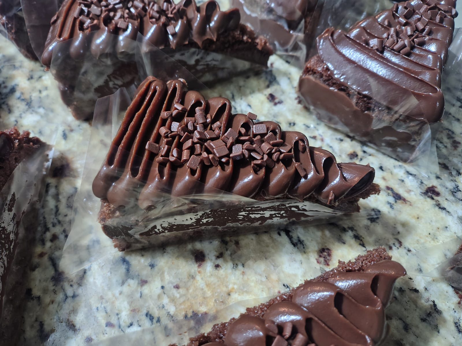 Bolo Brigadeiro