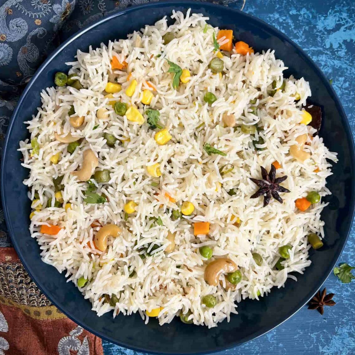 Veg-Pulao