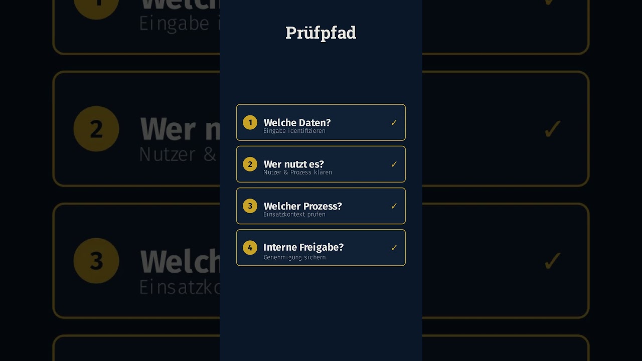 KI-Tools im Unternehmen: Wer ist eigentlich verantwortlich?