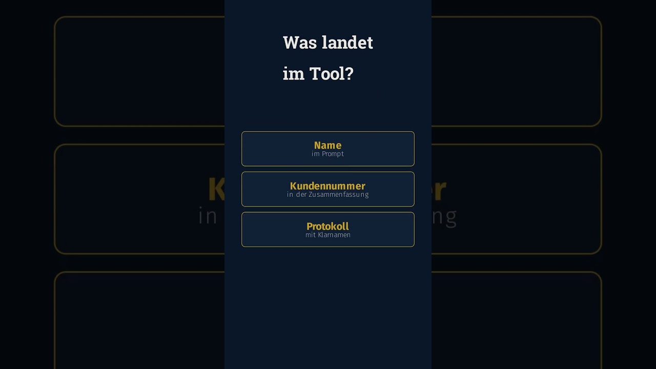 DSGVO bei Copilot, ChatGPT, Notion: Wann verarbeiten Sie personenbezogene Daten?