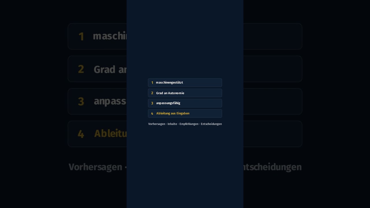 ChatGPT-Bot im Vertrieb: Wann gilt das schon als KI-System? (Art. 3)