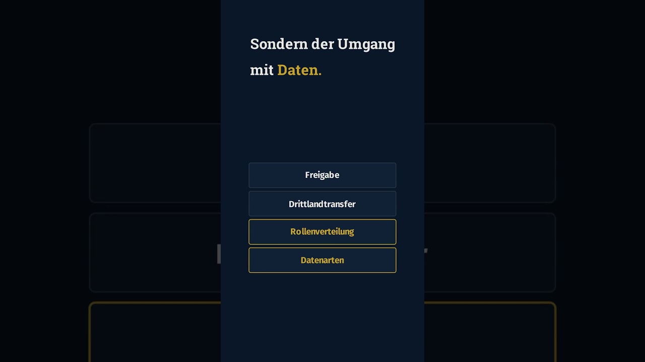 ChatGPT im Büro: KI-Frage oder DSGVO-Frage?