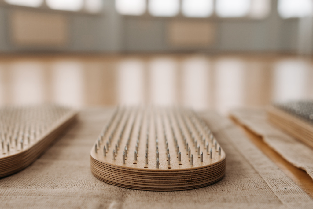 The Mystical Power of Sadhu Nail Boards