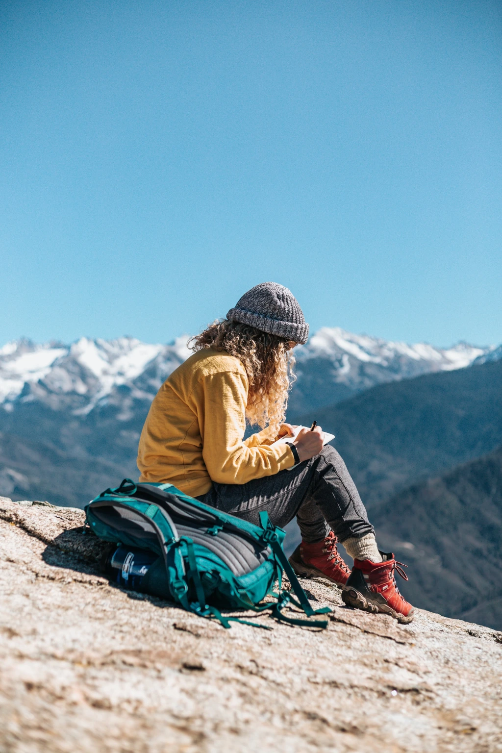 Gratitude Journaling