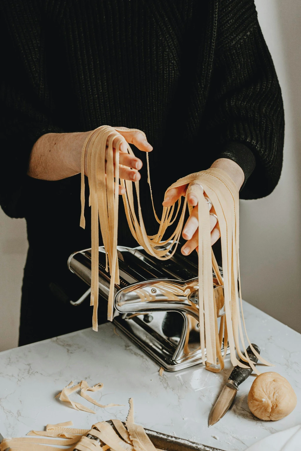 Experimental Cooking Week