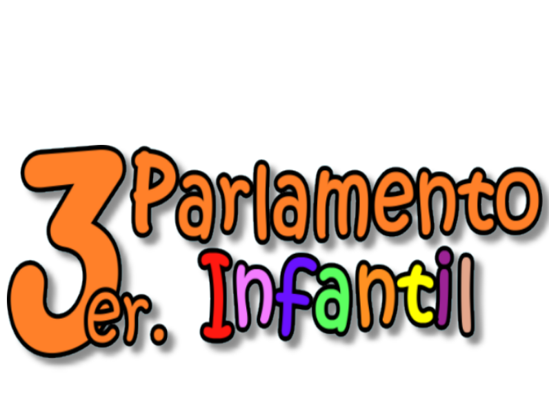 Logo Parlamento Infantil Quintana Roo 2013