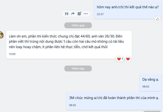 thi tiếng anh tuyển dụng công chức Hải quan