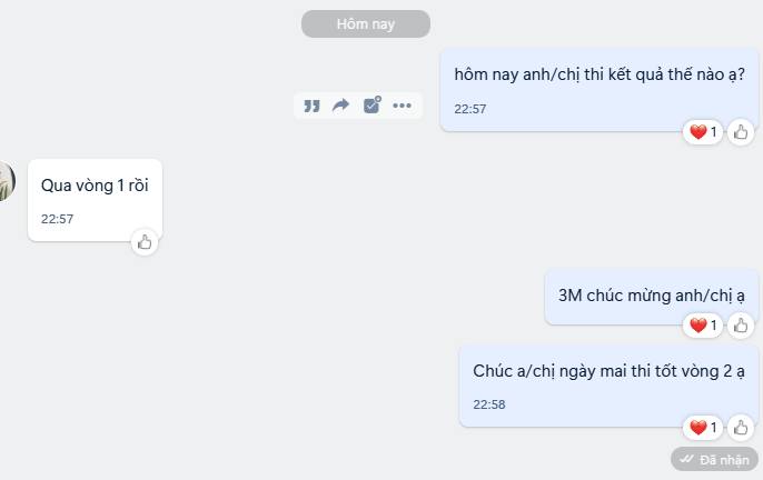 thi tiếng anh tuyển dụng công chức Quản lý thị trường