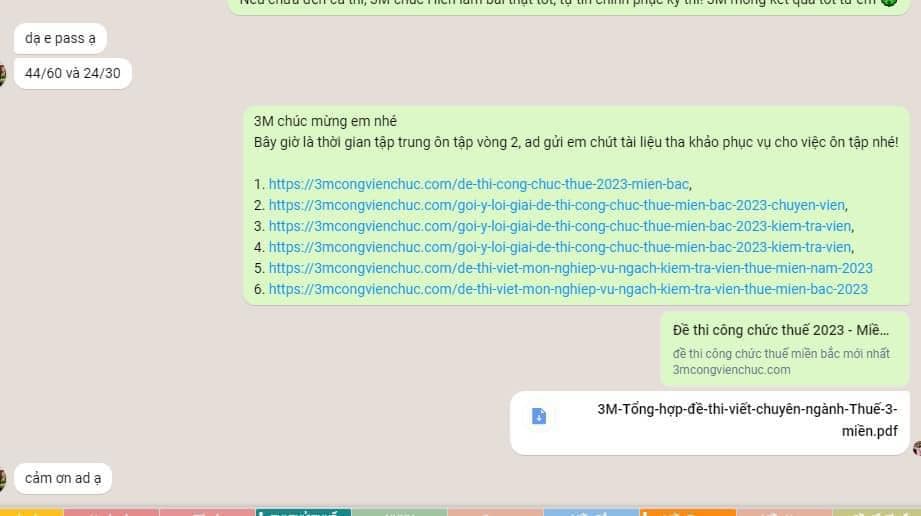 Thi tiếng anh tuyển dụng công viên chức