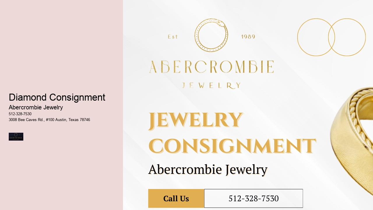 Diamond Consignment