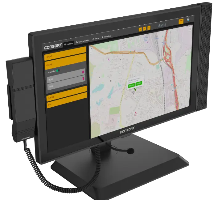 MCX ONE Dispatch Console 5224 - Image 2