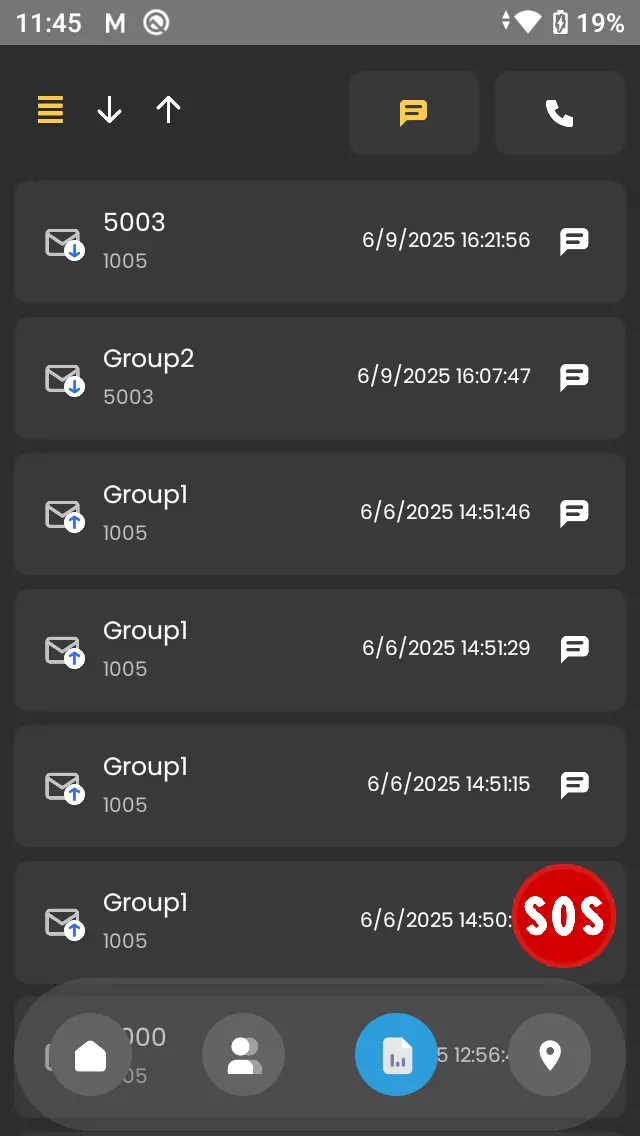 MCX ONE Mobile Application - Image 4