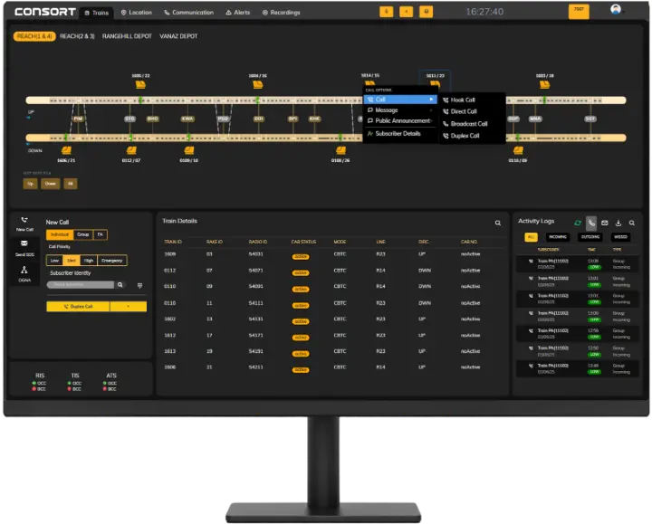 MCX ONE Railway Extension - Image 1