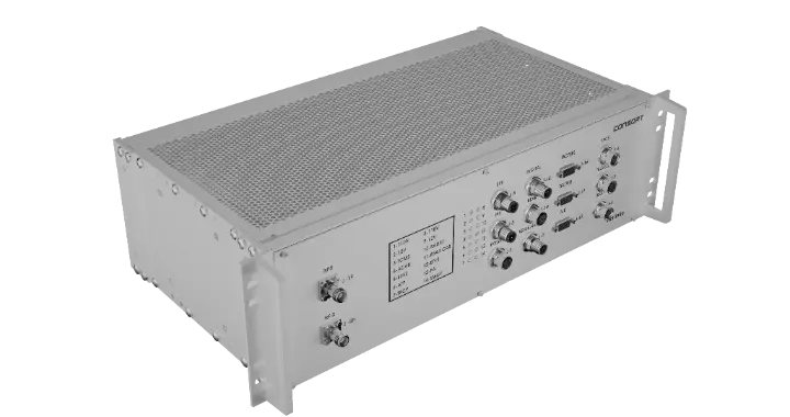 Train Radio System 3900 - Image 2