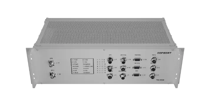 Train Radio System 3900 - Image 4