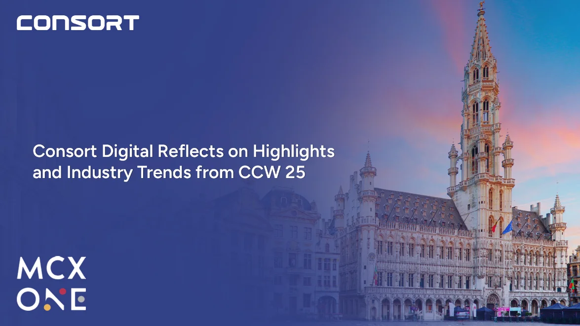 Consort Digital Reflects on Highlights and Industry Trends from CCW 25
