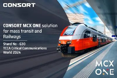 CONSORT MCX ONE Solution for Mass Transit and Railways