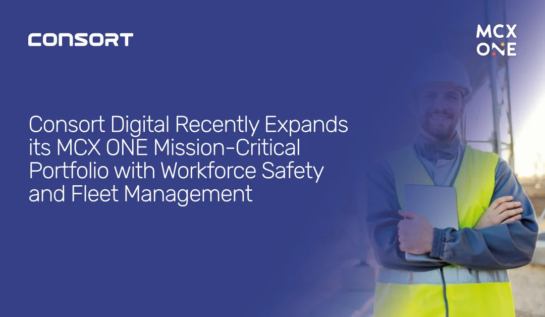MCX ONE Expanded with Advanced Workforce Safety and Field Management Solutions