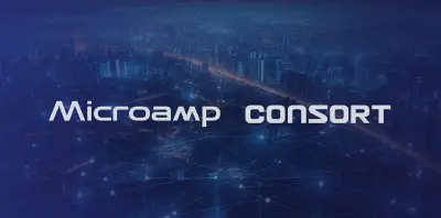 Microamp and Consort Digital partner for mission-critical networks