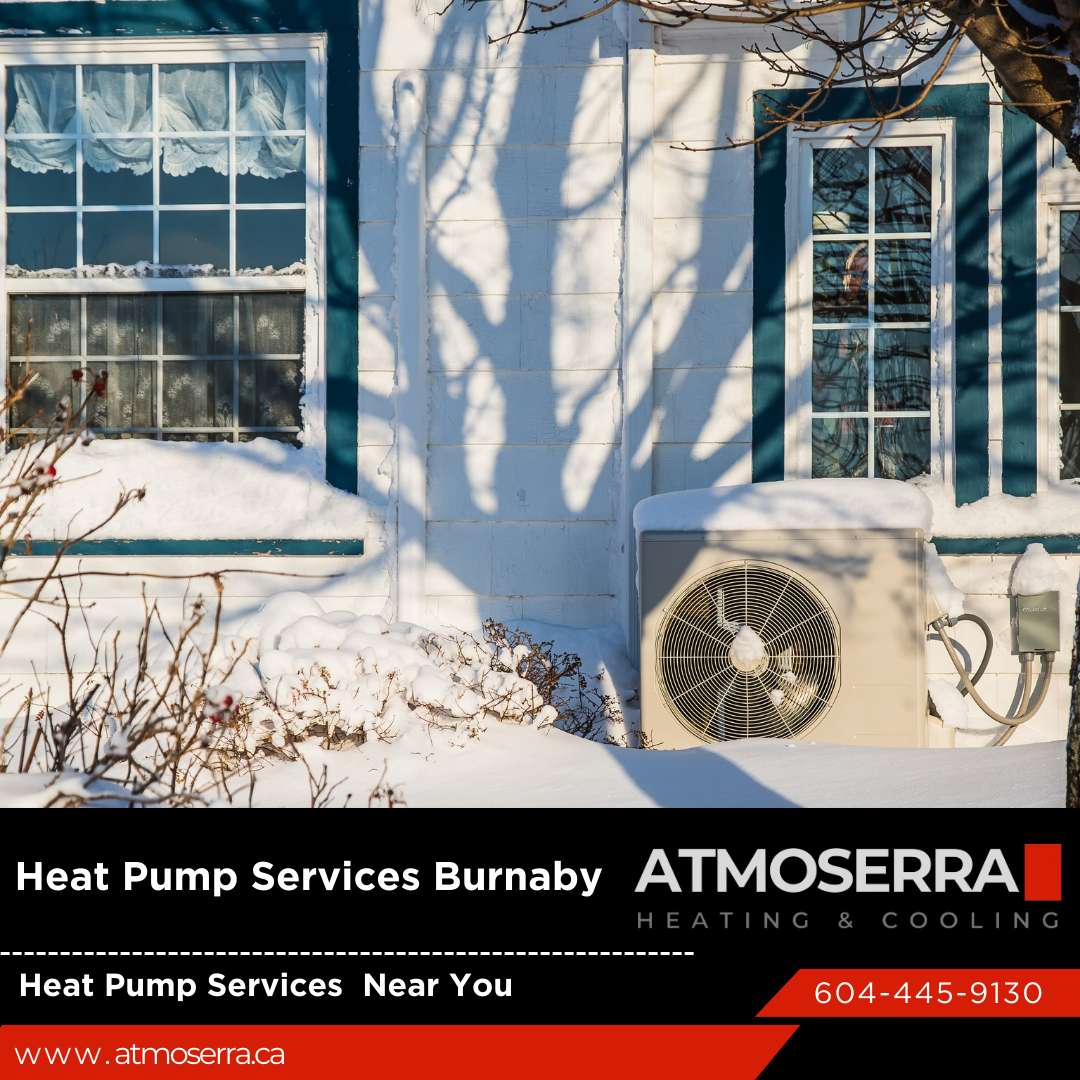 HVAC Thermostat Programming Heating system maintenance Burnaby